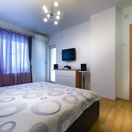 Skopje Deluxe Apartments Extérieur photo