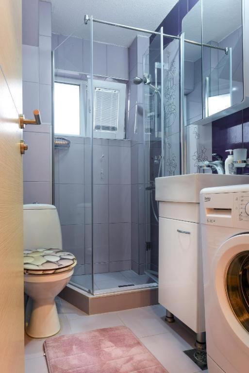 Skopje Deluxe Apartments Extérieur photo