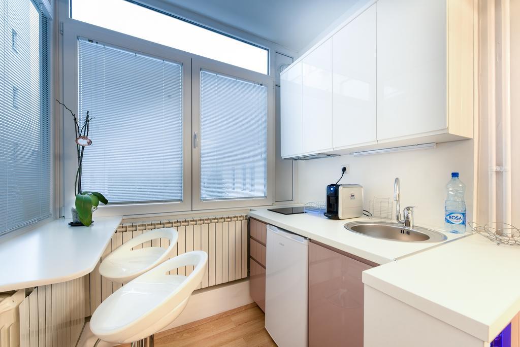 Skopje Deluxe Apartments Extérieur photo