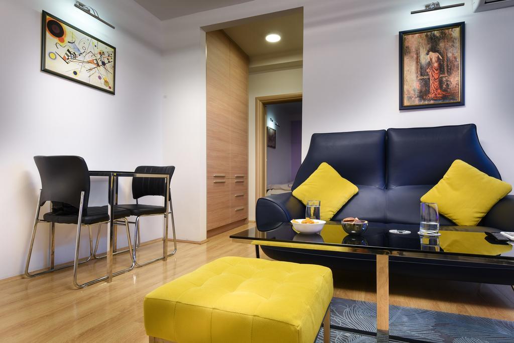 Skopje Deluxe Apartments Extérieur photo