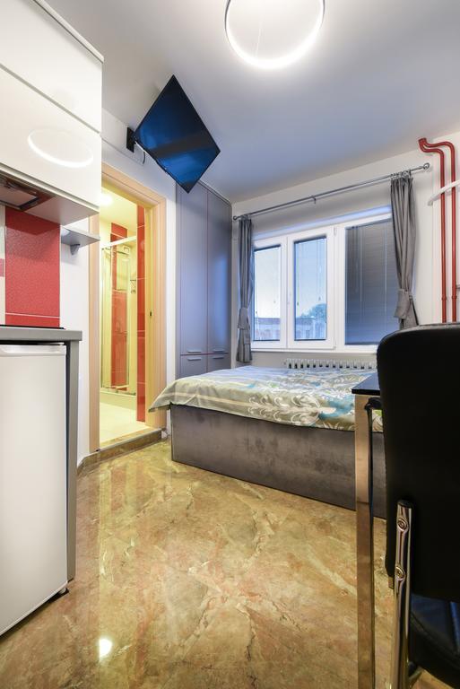 Skopje Deluxe Apartments Extérieur photo