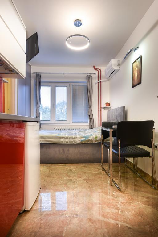 Skopje Deluxe Apartments Extérieur photo