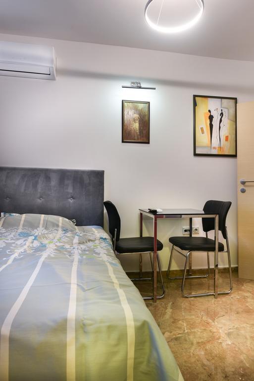 Skopje Deluxe Apartments Extérieur photo