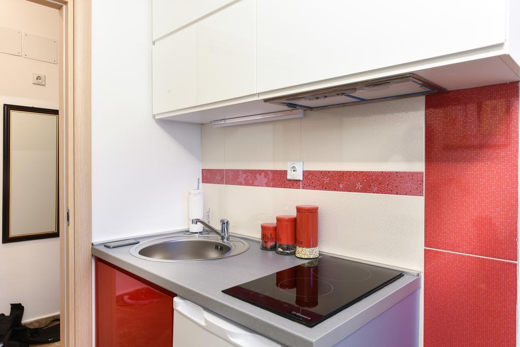 Skopje Deluxe Apartments Extérieur photo