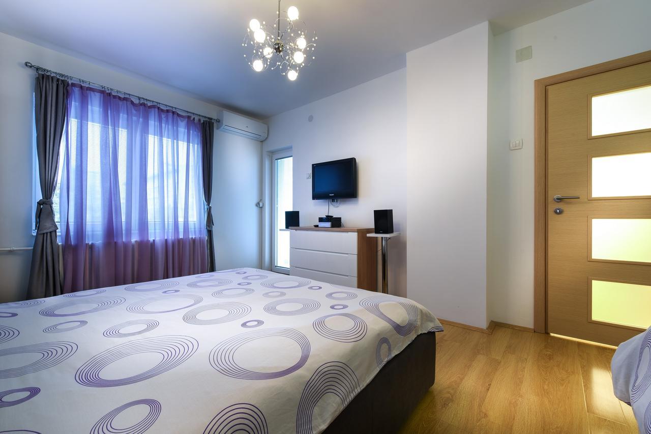 Skopje Deluxe Apartments Extérieur photo