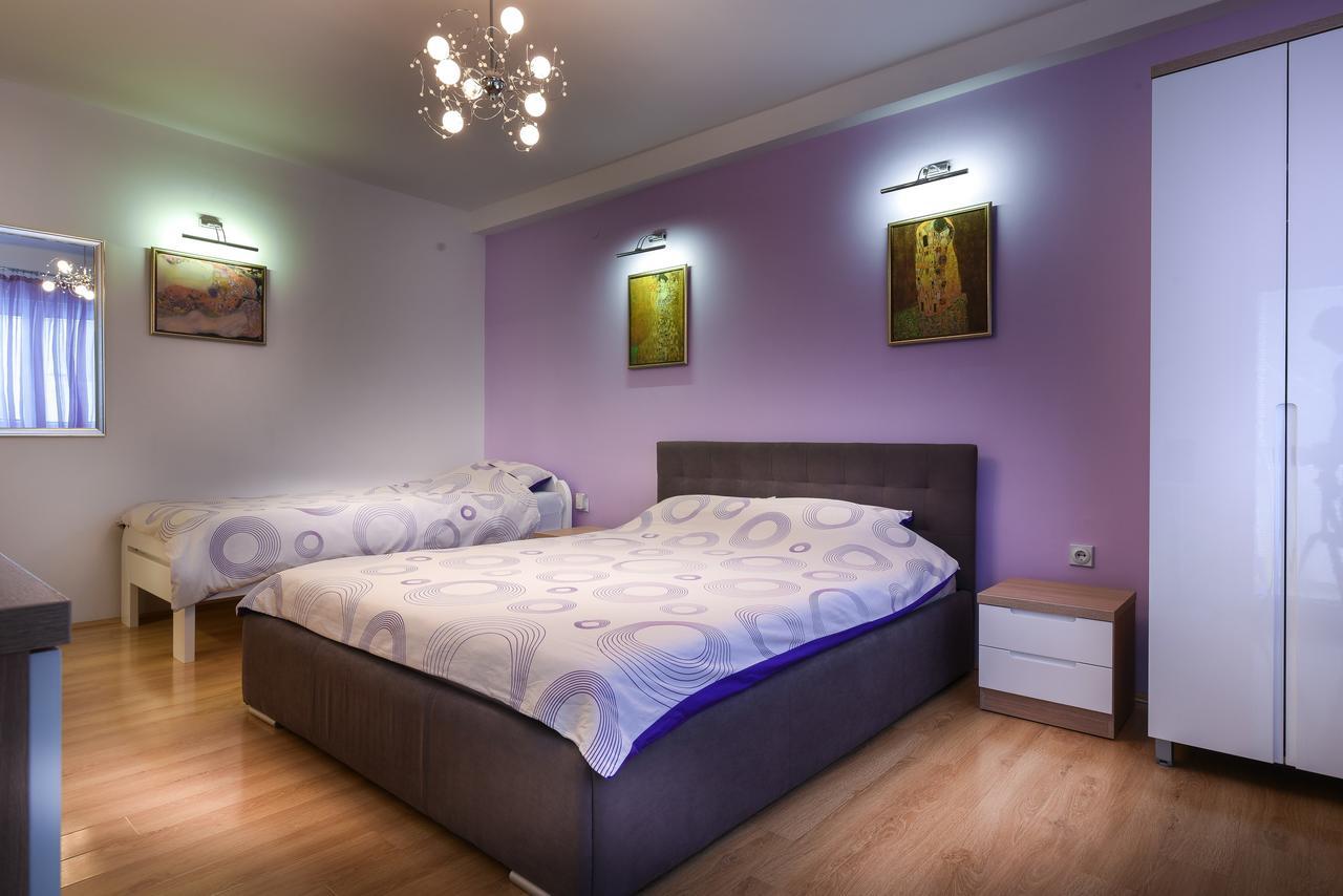 Skopje Deluxe Apartments Extérieur photo